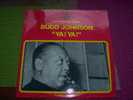 BUDD JOHNSON  °  YA  YA   °  ECHANTILLON PROMO   REF  33036 - Jazz