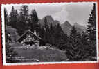 G1067 Sergnement Sur Gryon,Chalet Des Epis. Cachet Gryon 1947 Vers Huémoz.Perrochet 5874 - Gryon