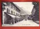 G1069 Labvey-les-Bains, ANIME.Cachet 1910 Vers Les Mousses L'Isle.Jullien 7338 - L'Isle