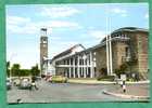 KENYA -NAIROBI. City Hall. Animed With Old Cars, Voitures Anciennes. Ed. D. FRANK - R - Kenya