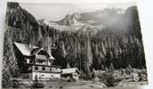 == Österreich , Prossau Bad Gastein HUTTESTEMPEL*alte Aautos+ - Bad Gastein