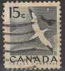 PIA - CANADA - 1953 : Salvaguardia Della Fauna Selvatica - (Yv 275) - Oblitérés