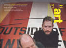 H Art 77 Maart 2011 Lawrence Weiner & Liam Gillick - Andere & Zonder Classificatie