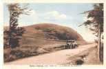 Vosges 88 - Ballon D'Alsace 1256m L'arrivée Au Sommet -  Véhicules D'époque Voiture Auto - Col De Bussang