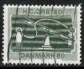 DENMARK   Scott #  471  VF USED - Usati