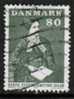 DENMARK   Scott #  478  VF USED - Gebraucht