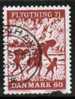 DENMARK   Scott #  480  VF USED - Used Stamps