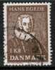 DENMARK   Scott #  481  VF USED - Used Stamps