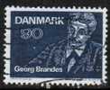 DENMARK   Scott #  486  VF USED - Used Stamps