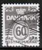 DENMARK   Scott #  496  VF USED - Used Stamps