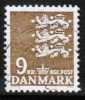 DENMARK   Scott #  505  VF USED - Gebraucht