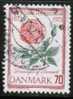 DENMARK   Scott #  521  VF USED - Used Stamps