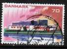 DENMARK   Scott #  522  VF USED - Used Stamps