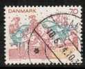 DENMARK   Scott #  528  VF USED - Usati