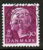 DENMARK   Scott #  538  VF USED - Oblitérés