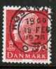 DENMARK   Scott #  539  VF USED - Usati