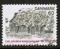 DENMARK   Scott #  554  VF USED - Oblitérés