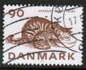 DENMARK   Scott #  582  VF USED - Usado