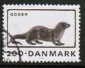 DENMARK   Scott #  584  VF USED - Gebraucht