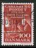 DENMARK   Scott #  592  VF USED - Gebraucht