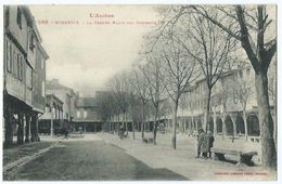 Mirepoix La Grande Place - Mirepoix