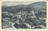 CPA Allemagne - Badenweiler- Blick Von Der Schlobcuine - Badenweiler