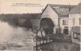 SAINT HILAIRE DU HARCOUET - LE MOULIN ET PONT DE MORTAIN AU BORD DE LA SELUNE - Saint Hilaire Du Harcouet