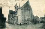 Pacy Sur  Eure   L'Eglise - Pacy-sur-Eure