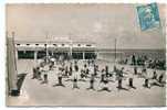 GYMNASTIQUe: Luc-sur-Mer (Calvados) Nos Futurs Athlètes S´entrainent / 1951 - Gymnastique