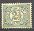 Olanda 1899 Unif. 69 */MH VF - Unused Stamps