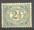 Olanda 1899 Unif. 69 */MH VF - Neufs