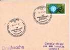 55-Sport-Motorbikes-Motorcycle-Moto-Stamp Figured-Annullo Figurato-Berlin 2-Germania-Pneumant-Rallye - Moto