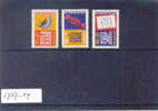 Pays-bas 1757-59 * NEDERLAND * NETHERLANDS * Utilise - Blocks & Sheetlets