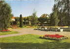 Montceau Les Mines ( Saone Et Loire), Le Parc En 1967 - Montceau Les Mines