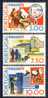 #Portugal 1976. Interphil76. Michel 1313-15. MNH(**) - Nuovi