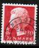 DENMARK   Scott #  633  VF USED - Usado