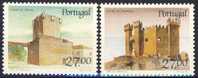 ##Portugal 1988. Castles. Michel 1757-58. MNH(**) - Unused Stamps