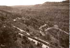 Cinquetral ( Jura), Les Lacets De La Route De St Claude, Ed  Photo Combier - Saint Claude