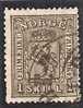 1867 1sk Gris Obl - Used Stamps