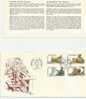 TRANSKEI-1978 3 PIECES FDC WEAVING INDUSTRY  09 JUNE. 1978WITH 4 STAMPS OF4-10-15 20-25 CENTS  - REF.01 - Transkei