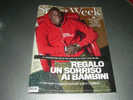 Sport Week N° 532 (n° 8-2011) MARIO BALOTELLI - Sport