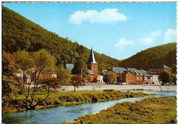 BOHAN Sur SEMOIS  -LA SEMOIS-Eglise - Vresse-sur-Semois