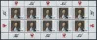 !a! GERMANY 1995 Mi. 1781 MNH SHEET(10) -Grosser Kurfuerst - 1991-2000