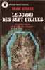 Marabout FANTASTIQUE : 597 - Bram STOKER - LE JOYAU DES SEPT ETOILES - Fantastic