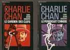 Marabout FANTASTIQUE : CHARLIE CHAN De Earl Derr BIGGERS - Fantastique