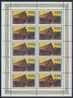 !a! GERMANY 1995 Mi. 1821 MNH SHEET(10) -German Farmhouse: Northern Germany - 1991-2000