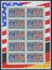 !a! GERMANY 1995 Mi. 1829 MNH SHEET(10) -CARE - 1991-2000