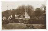 Selworthy Green, 1932 Postcard - Andere & Zonder Classificatie