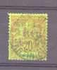 Martinique  :  Yv  37  (o) - Used Stamps