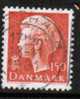 DENMARK   Scott #  636  VF USED - Usado